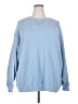 Aerie Solid Blue Pullover Sweater Size XXL - photo 1