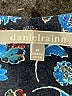 Daniel Rainn Blue Short Sleeve Blouse Size M - photo 7