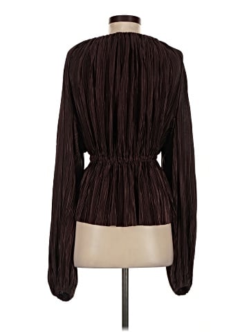 Atlein Collective Long Sleeve Blouse (view 2)