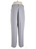 A New Day 100% Polyester Solid Gray Dress Pants Size 10 - photo 2