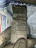 The Skinny Solid Blue Jeans Size 10 - photo 8