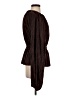 Atlein Collective 100% Polyester Brown Long Sleeve Blouse Size S - photo 4