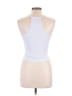 Unbranded White Tank Top Size L - photo 2