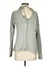 White Crow 100% Cotton Gray Cardigan Size S - photo 1