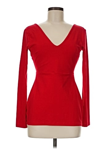 Susana Monaco Long Sleeve Top (view 1)