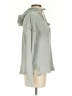 White Crow 100% Cotton Gray Cardigan Size S - photo 4