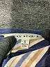 Max Studio Stripes Blue Casual Dress Size S - photo 4