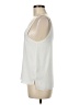 Topshop 100% Polyester Ivory Tank Top Size 6 - photo 5