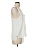 Topshop 100% Polyester Ivory Tank Top Size 6 - photo 4