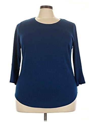 AGB 3/4 Sleeve T-Shirt (view 1)