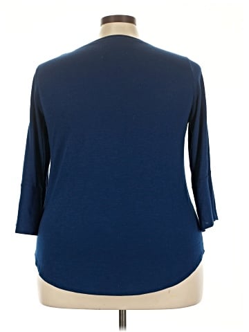 AGB 3/4 Sleeve T-Shirt (view 2)