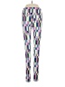 VSX Sport Print Purple Active Pants Size XS - photo 1