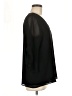 Calvin Klein Black 3/4 Sleeve Blouse Size M - photo 4