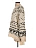 Thakoon Print Ivory Pullover Sweater Size S - photo 5