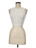 Zara Ivory Tank Top Size M - photo 1