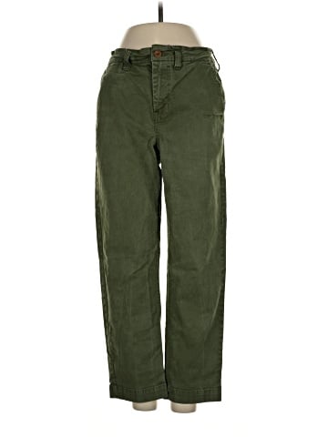 Madewell Casual Pant (view 1)