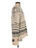 Thakoon Print Ivory Pullover Sweater Size S - photo 4