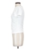 Automet White Short Sleeve Turtleneck Size S - photo 5