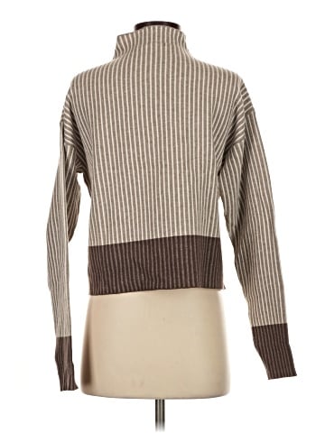 Tahari Turtleneck Sweater (view 2)