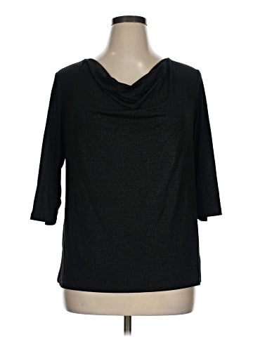 George 3/4 Sleeve T-Shirt (view 1)