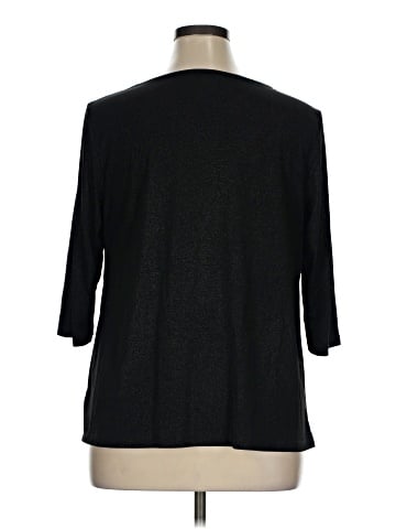 George 3/4 Sleeve T-Shirt (view 2)