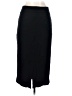 Eileen Fisher Solid Black Formal Skirt Size XS - photo 2
