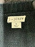 J. by J.Crew 100% Cotton Black Pullover Sweater Size S - photo 7