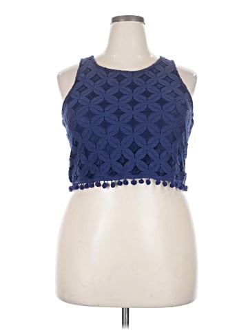 Xhilaration Tank Top (view 1)
