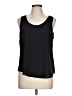 J.Crew Black Sleeveless T-Shirt Size 10 - photo 1