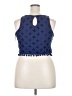 Xhilaration Blue Tank Top Size XXL - photo 2