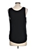 J.Crew Black Sleeveless T-Shirt Size 10 - photo 2