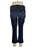 Torrid Solid Blue Jeans Size 16 - photo 2