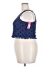 Xhilaration Blue Tank Top Size XXL - photo 5