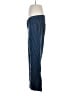 NYDJ 100% Lyocell Stripes Blue Casual Pants Size 8 - photo 5