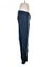 NYDJ 100% Lyocell Stripes Blue Casual Pants Size 8 - photo 4