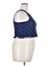 Xhilaration Blue Tank Top Size XXL - photo 4