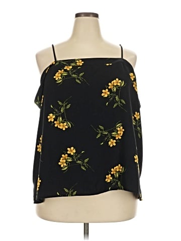 BP. Sleeveless Blouse (view 1)