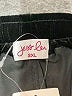 Jess Lea Solid Black Skort Size XXL - photo 3