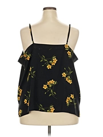 BP. Sleeveless Blouse (view 2)
