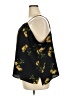 BP. 100% Polyester Black Sleeveless Blouse Size 4X - photo 5