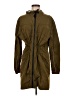 MKT Studio 100% Polyamide Green Raincoat Size Med (T2) - photo 1