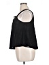 Candie's Black Sleeveless Blouse Size XL - photo 5