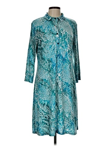 Liz Claiborne Casual Dress (view 1)