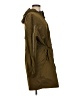 MKT Studio 100% Polyamide Green Raincoat Size Med (T2) - photo 4