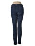 Hue Solid Blue Jeggings Size S - photo 2