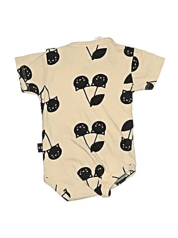 Hux Baby Short Sleeve Onesie (view 2)