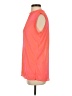 Jess Lea 100% Polyester Orange Sleeveless Blouse Size S - photo 5