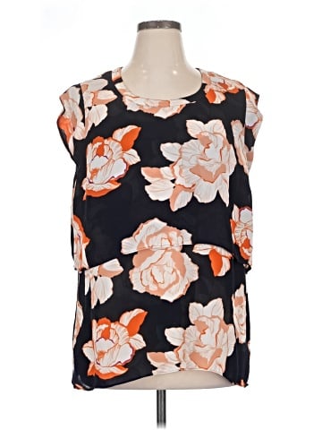 CAbi Sleeveless Blouse (view 1)