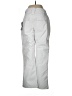 Arctic Quest 100% Polyester Silver Casual Pants Size M - photo 2