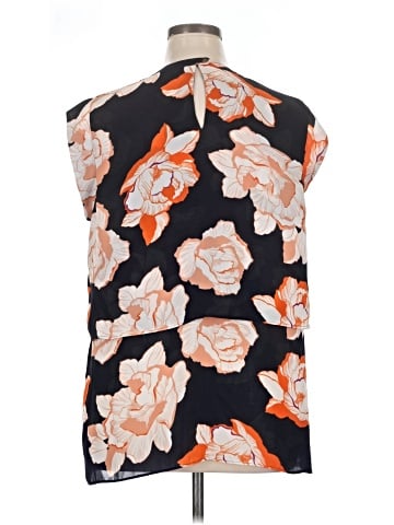 CAbi Sleeveless Blouse (view 2)